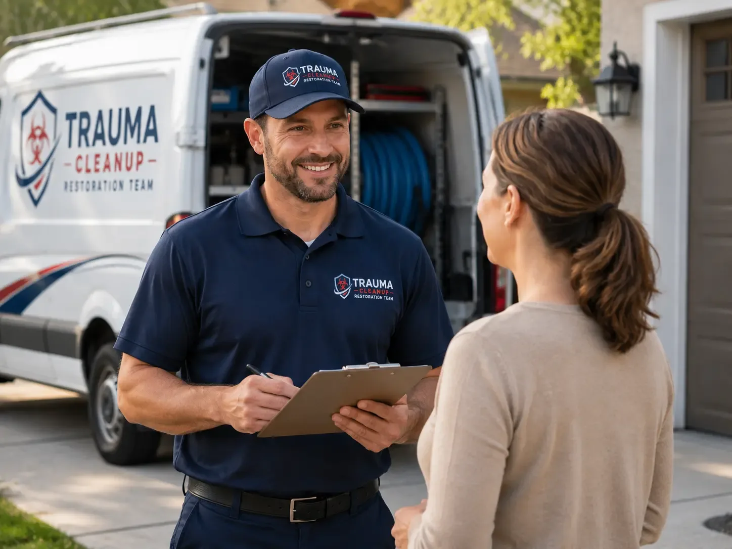 Trauma Cleanup Decatur, NE FAQs